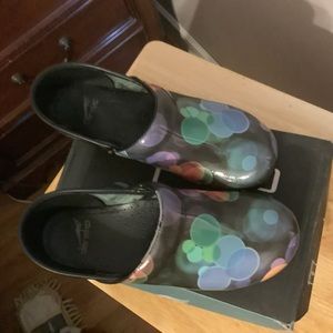 Dansko professional size 39